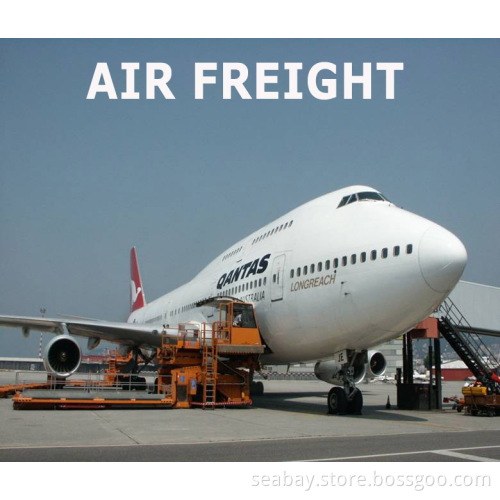 Air Freight From China, Guangzhou, Shenzhen to Moscow, Russia